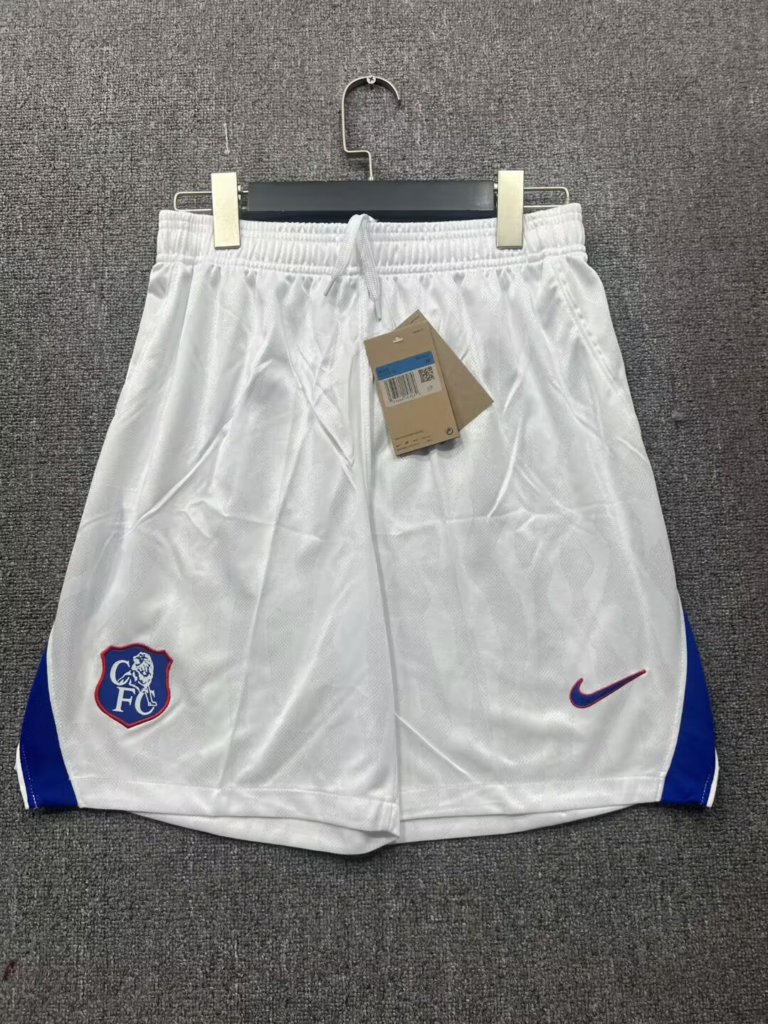 AAA Quality Chelsea 26/27 Third White Soccer Shorts